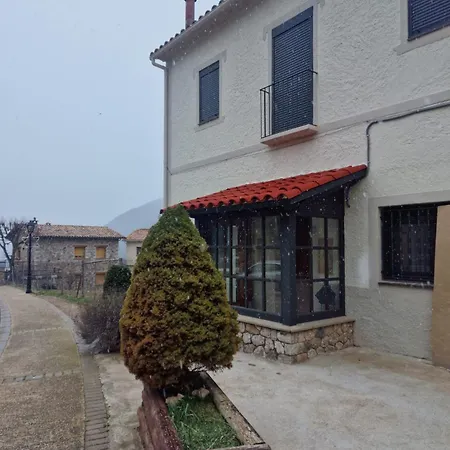 Dom wakacyjny Calgansoleta La Coma I La Pedra